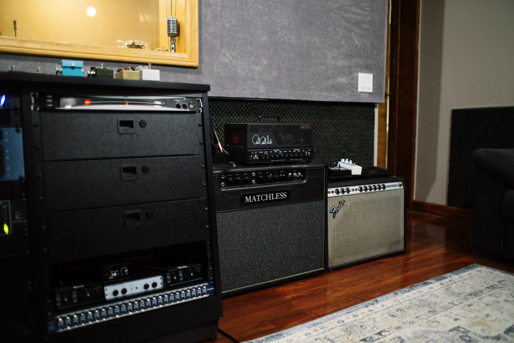 Amplifier collection